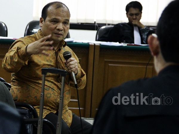 Eks Kepala PPATK Bersaksi untuk Luthfi