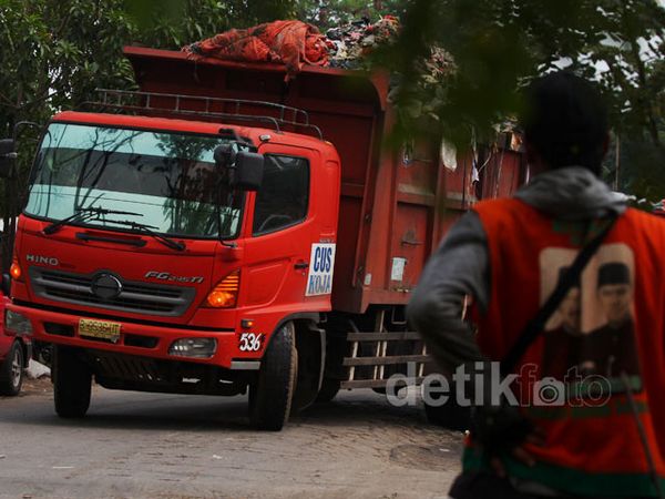 Sampah Masih Jadi Masalah di Jakarta