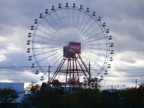 Sisi Lain Sirkuit Suzuka