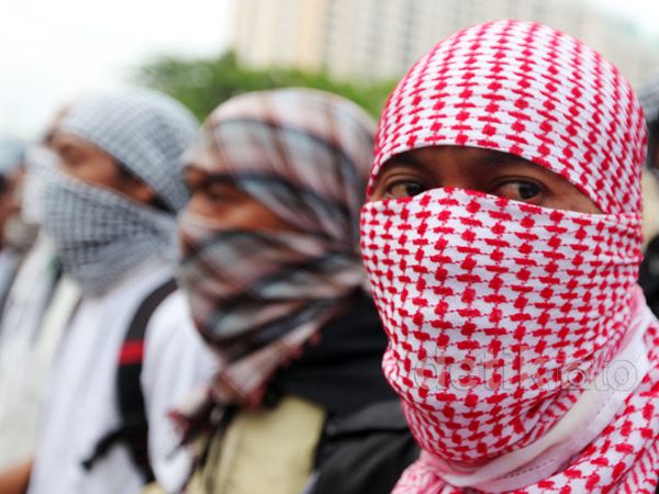 Berbagai Ormas Islam Demo Perayaan Asyura