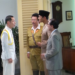 Film Soekarno Akan Dibuat Dua Versi