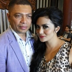 Raul Lemos Kerap Rayu Krisdayanti dengan Lagu Iwan Fals