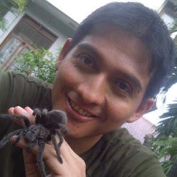 Kepedulian Lucky Hakim Terhadap Badak Jawa