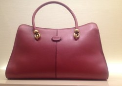  Tods Rilis Tas yang Terinspirasi dari Pelana Kuda