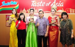 Indomie Taste of Asia Hadirkan Citarasa Bulgogi, Laksa, dan Tom Yum