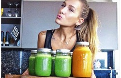 Wanita Sakit-sakitan Ini Jadi Sehat Setelah Jalani Diet 80/10/10