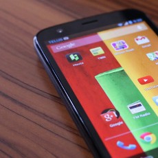 Meski Murah, Moto G Tandingi Galaxy S4