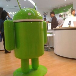 Android Kuasai Dunia