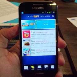 Bonus Plus-plus untuk Pemilik Samsung Galaxy