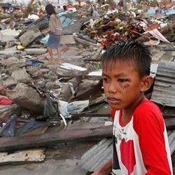 Waspada! Donasi Tipu-tipu untuk Korban Topan Haiyan