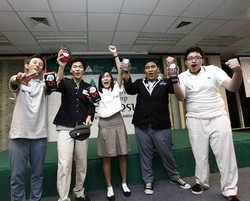 Ini Pemenang Kemah Teknologi BlackBerry
