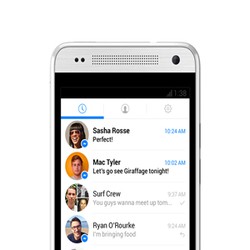 Dipoles, Facebook Messenger Jadi Mirip WhatsApp cs