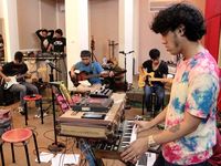 Mengintip Persiapan Nidji untuk Sundown Festival 2013