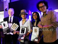 Desain Pemantik Api ala 5 Musisi Indonesia