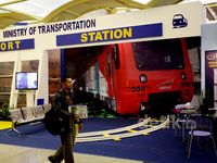 Pameran Infrastruktur 2013