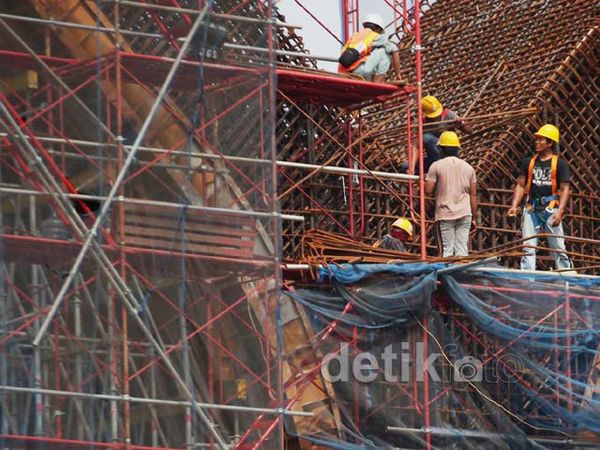 Tol Tanjung Priok Ditargetkan Selesai 2015