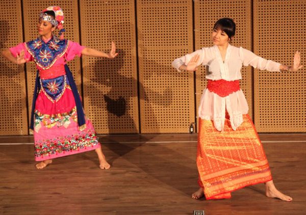 Indonesia Menari Kembali Digelar