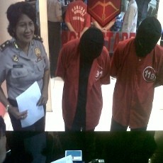 Kakak Adik Ini Hampir Saja Dijadikan TKI Ilegal