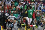 Meksiko Gilas Selandia Baru 5-1