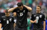 Meksiko Gilas Selandia Baru 5-1
