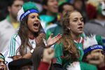 Meksiko Gilas Selandia Baru 5-1