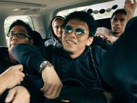 Mengintip Cuplikan Film NOAH: Awal Semula