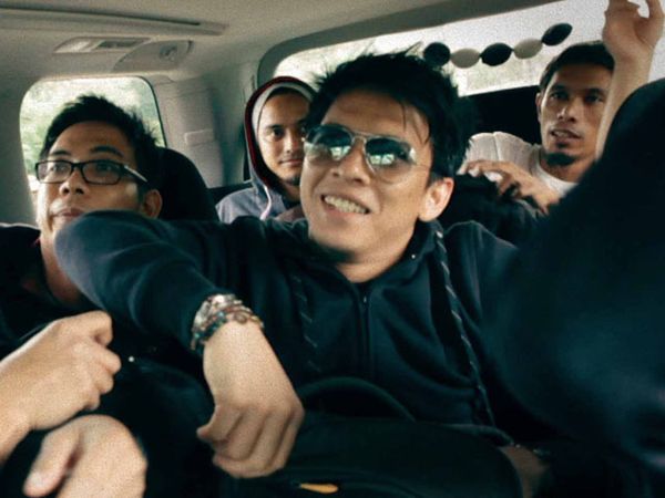 Mengintip Cuplikan Film NOAH: Awal Semula Mengintip Cuplikan Film NOAH: Awal Semula