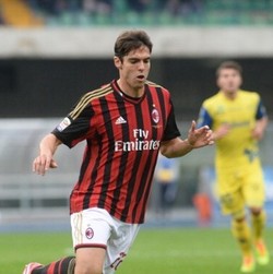 Kaka Seperti Kapten di Milan