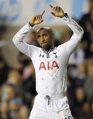 Defoe Setia Menunggu Kesempatan Main