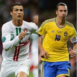 Soal Ronaldo vs Ibrahimovic