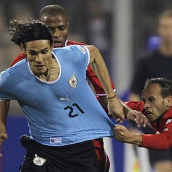 Yordania Tak Semudah yang Dibayangkan Uruguay