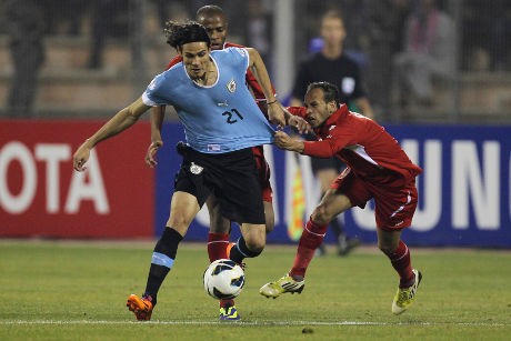 Yordania Tak Semudah yang Dibayangkan Uruguay