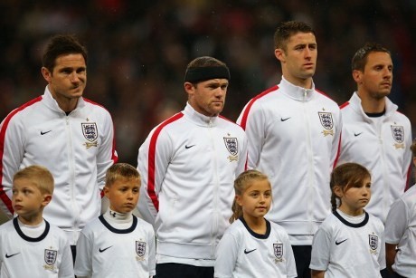 Inggris Layak Jadi Favorit di Piala Dunia