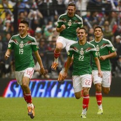 Meksiko Libas Selandia Baru 5-1