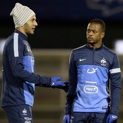  Prancis Akan Lakukan Apapun untuk Lolos ke Brasil