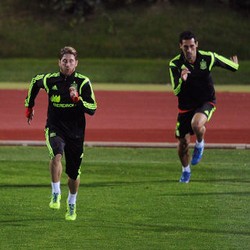 Ramos: Pemain Tak Nyaman dengan Jadwal Friendly Spanyol