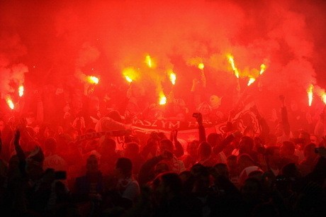 Suporter Berulah, Polandia dan Inggris Didenda FIFA