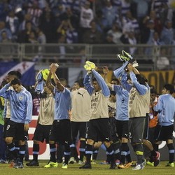 Sudah Unggul Lima Gol, Uruguay Akan Tetap Turunkan Tim Terkuat di Leg Kedua