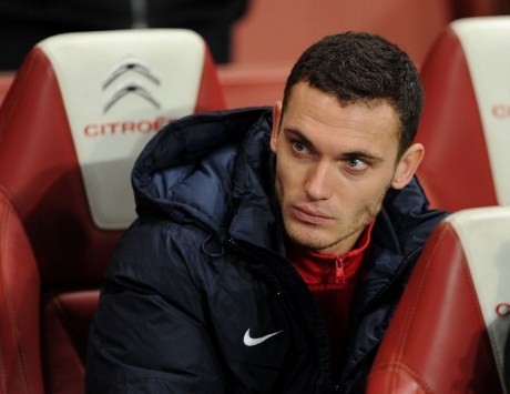 Vermaelen Tak Yakin Posisinya di Timnas Aman