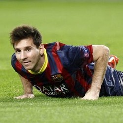 Barcelona: Tak Ada Drama dari Cedera Messi