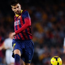 Pique Tak Berpikir untuk Tinggalkan Barca
