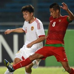 China vs Indonesia: Tersingkir atau Jaga Asa ke Piala Asia 2015?