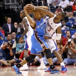 Clippers Hentikan Rentetan Kemenangan Thunder, Spurs Terus Melaju