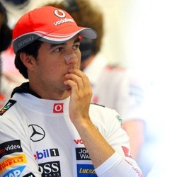 Sergio Perez Kritik McLaren