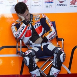 Pedrosa Dinilai Cuma Kurang Beruntung Musim Ini