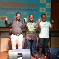 Giliran Makassar Gelar Lomba Marathon Bertaraf Internasional