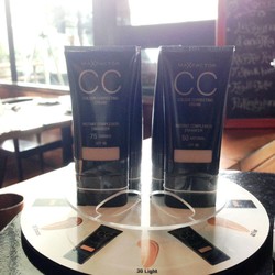 Max Factor Luncurkan CC Cream dengan Harga Terjangkau