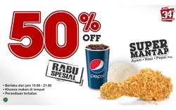 Tanggapi Isu Impor Ayam Suntik, Ini Klarifikasi KFC dan MUI