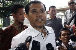 Dikonfrontir dengan Nazaruddin, Tri Dianto Tolak Tanda Tangan BAP