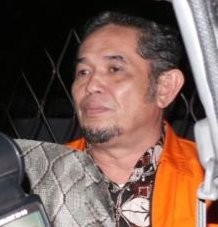 KPK Tahan Teuku Bagus di Rutan Salemba